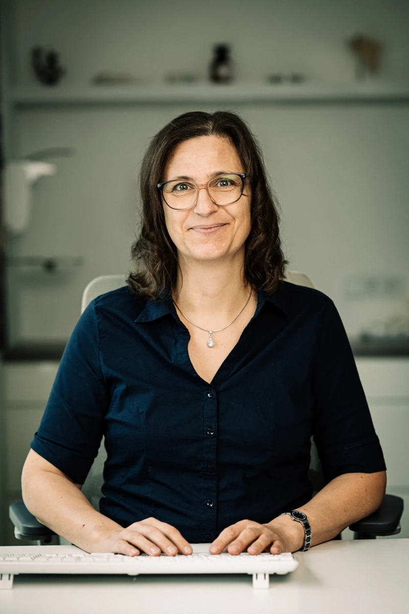 Schwester Anja, Praxisleitung Orthopädie Zingst